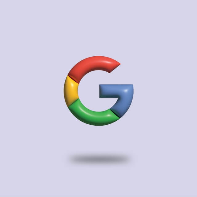 Google logo indicating agency’s expertise in Google Ads management